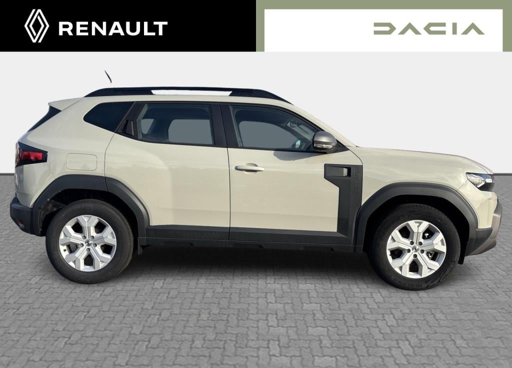 Dacia Duster 1.8 hybrid 155 expression - media nav live