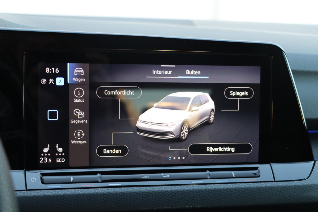 Volkswagen Golf 1.4 tsi ehybrid 245pk dsg6