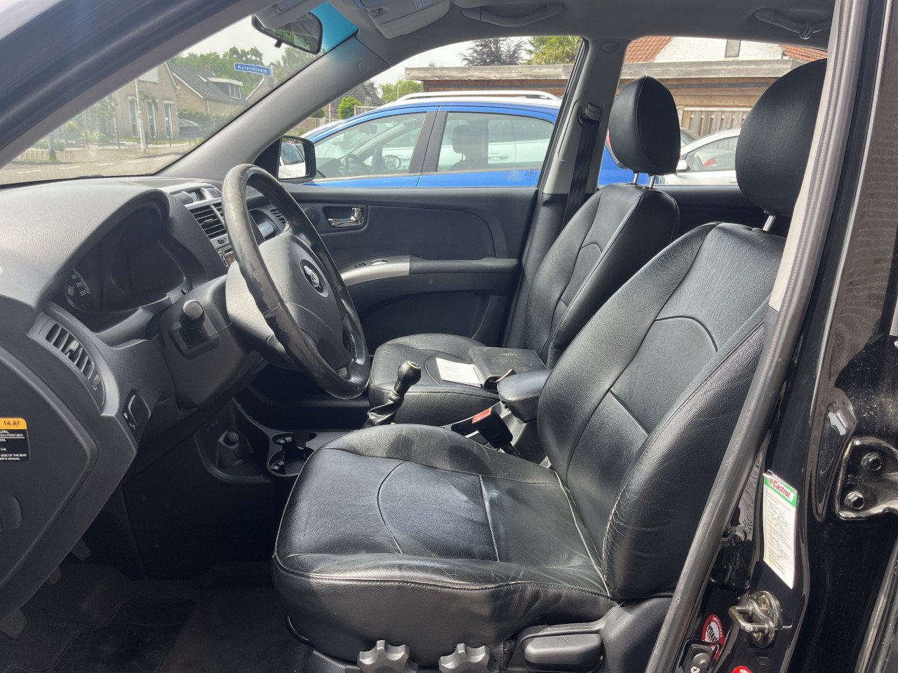 Kia Sportage 2.0 cvvt airco