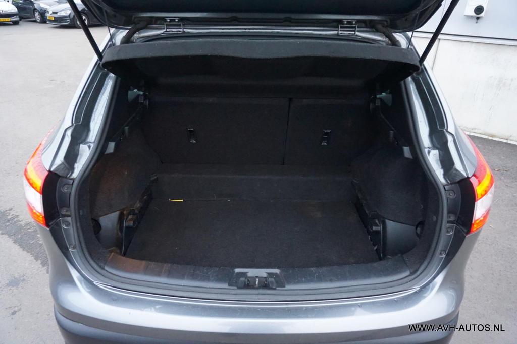 Nissan Qashqai 1.2 acenta