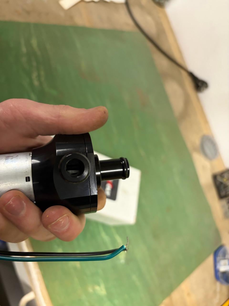 Gloednieuwe koelwaterpomp voor scooter/ brommer