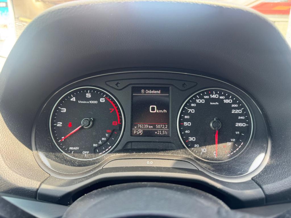 Audi Q2 30 tfsi sport