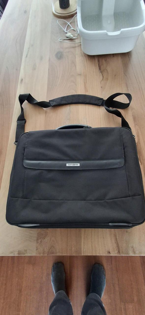 Laptop tas samsonite