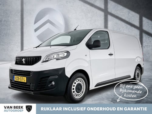 Peugeot Expert bluehdi 145 pk automaat lengte 2 | rijklaar | camera | trekh
