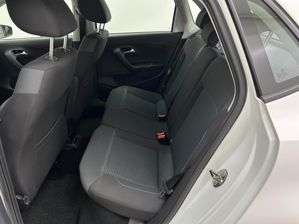 Volkswagen Polo occasion 1.0 bluemotion edition | wit | airco | tweedehands