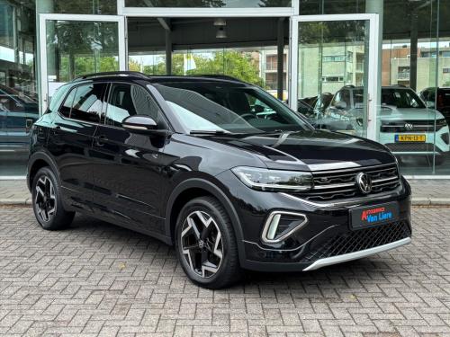 Volkswagen T-cross 1.5 tsi 150pk dsg-7 r-line| trekhaak|navi| |camera| led 