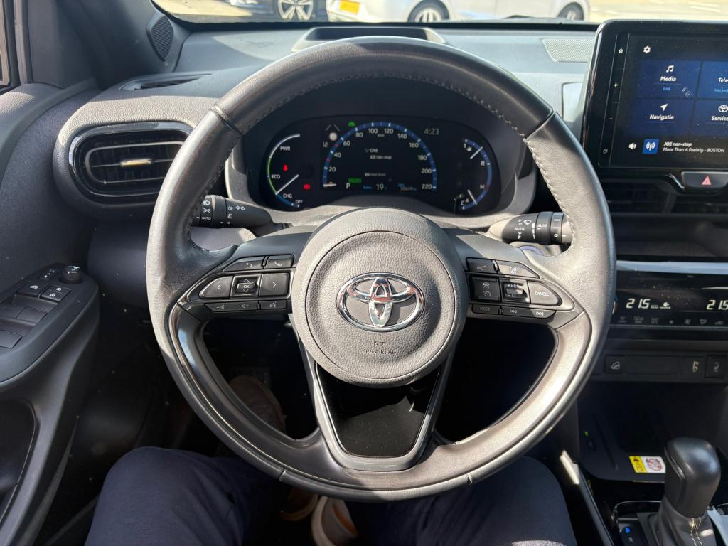 Toyota Yaris Cross 1.5 hybrid