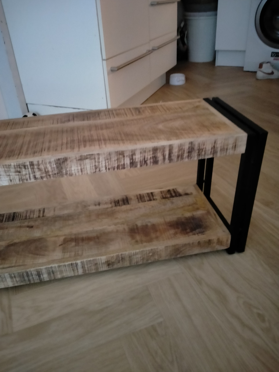 Tv meubel mango hout
