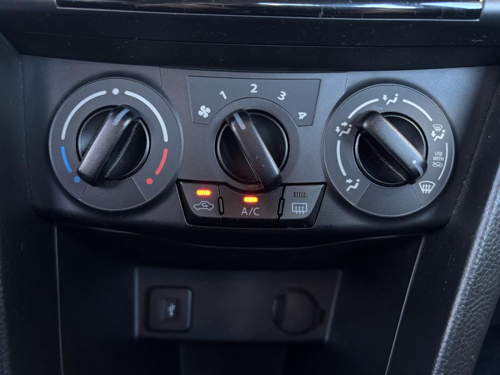 Suzuki Swift 1.2 style easss