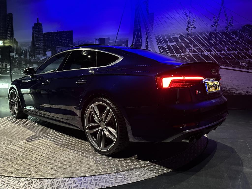 Audi S5 sportback 3.0 tfsi quattro pro line plus *pano*rs stoelen*carbon*