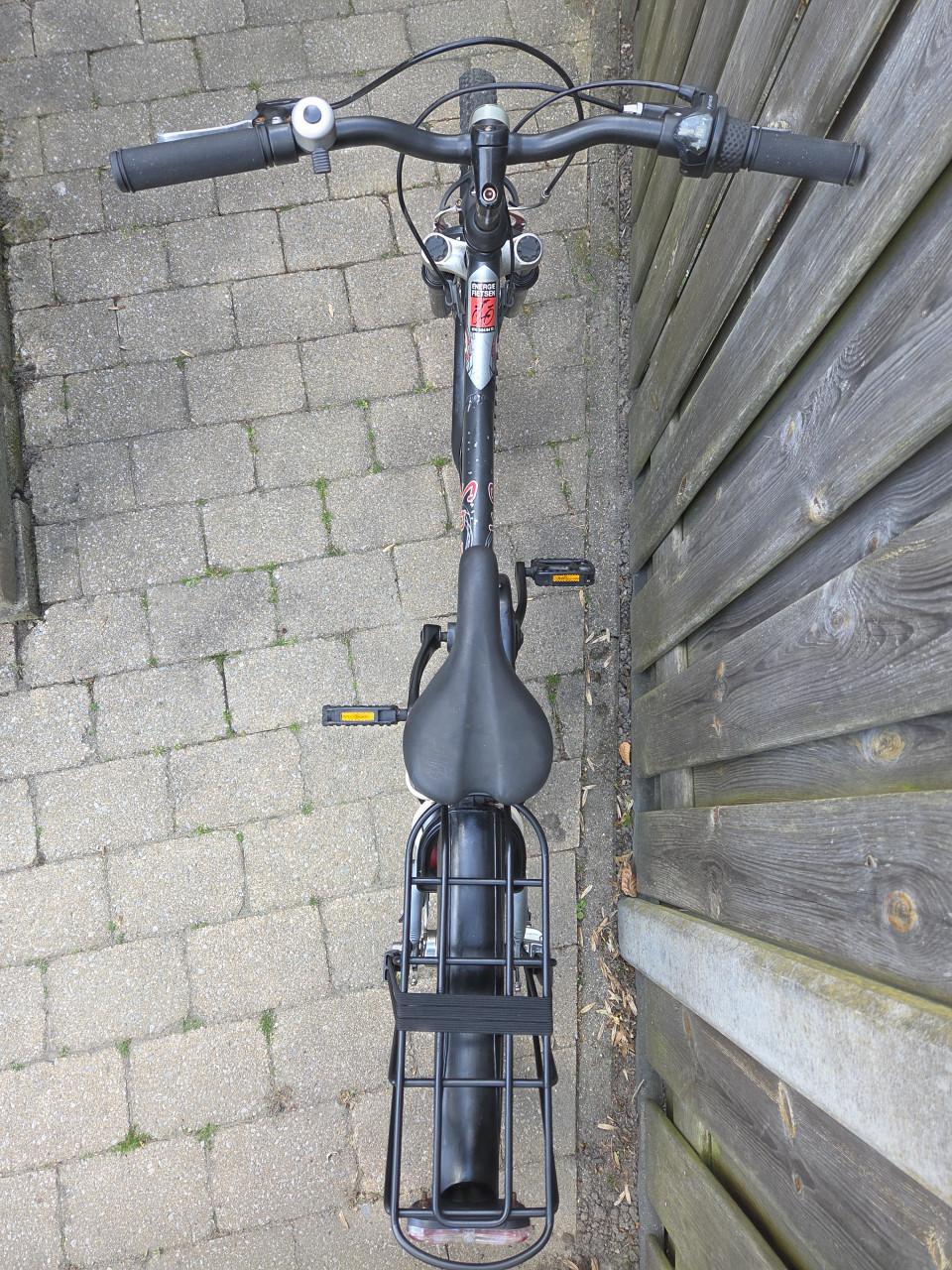 Batavus Snake 24 inch met 3 versnellingen