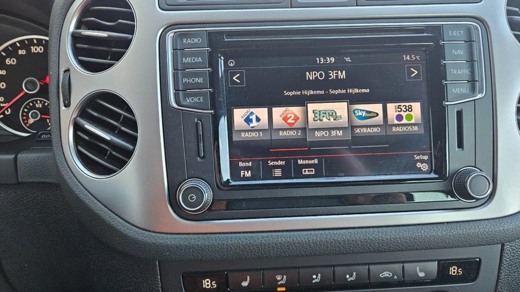 Volkswagen Tiguan 1.4 tsi r-line edition