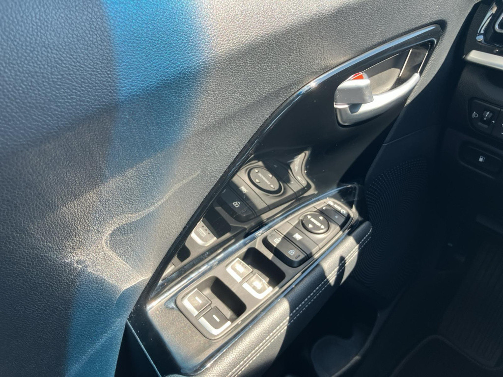 Kia Niro 1.6 gdi hybrid executiveline | navigatie | leder/stof |