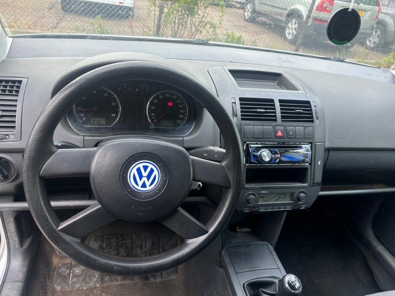 Volkswagen Polo 1.4-16V Highline Vol Jaar Apk