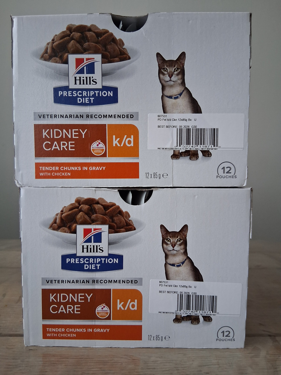 Hills prescription diet kidney care k/d
