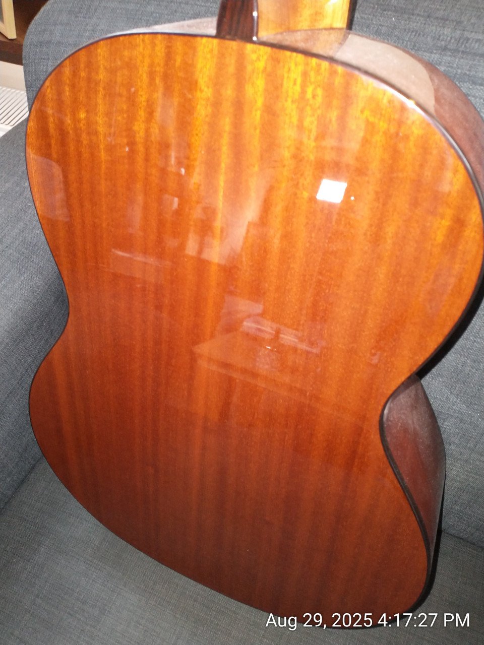Salvador Cortez CC-22 Klassieke gitaar