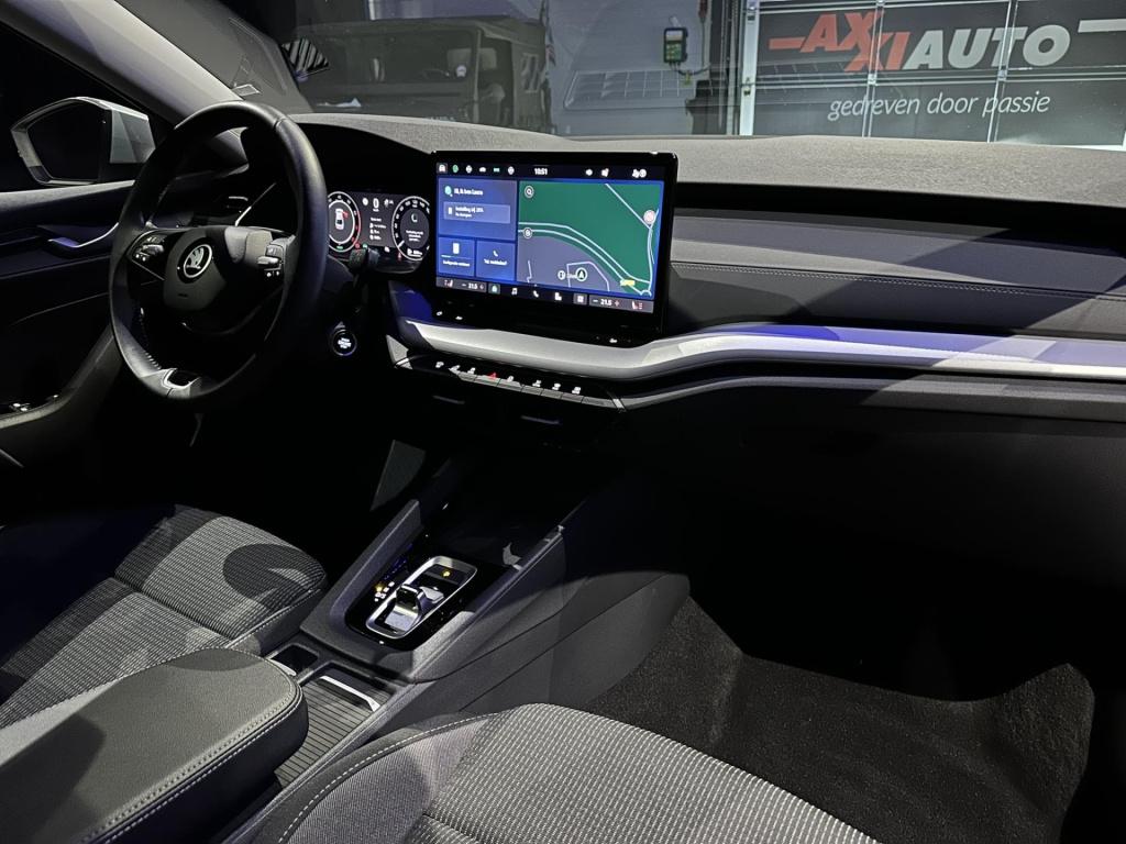 Skoda Octavia 1.5 tsi mhev business edition plus *navi*led*appconnect*camer