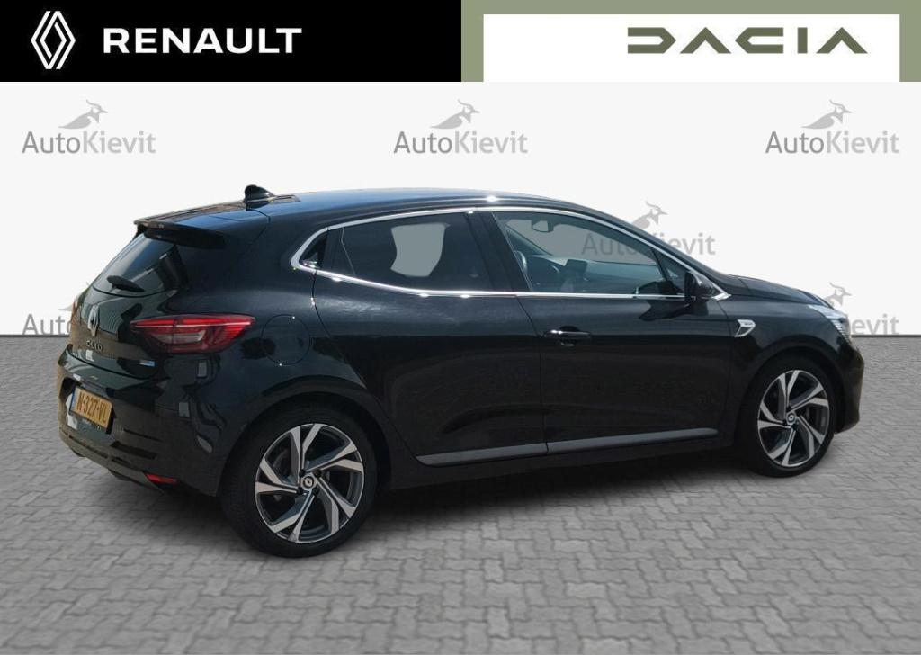 Renault Clio 1.6 e-tech hybrid 140 r.s. line - camera