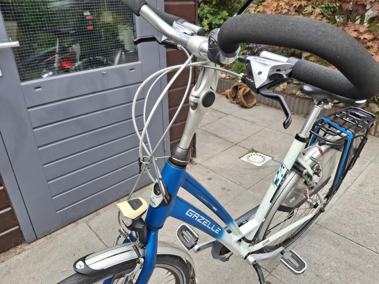 Damesfiets Gazelle Fuente