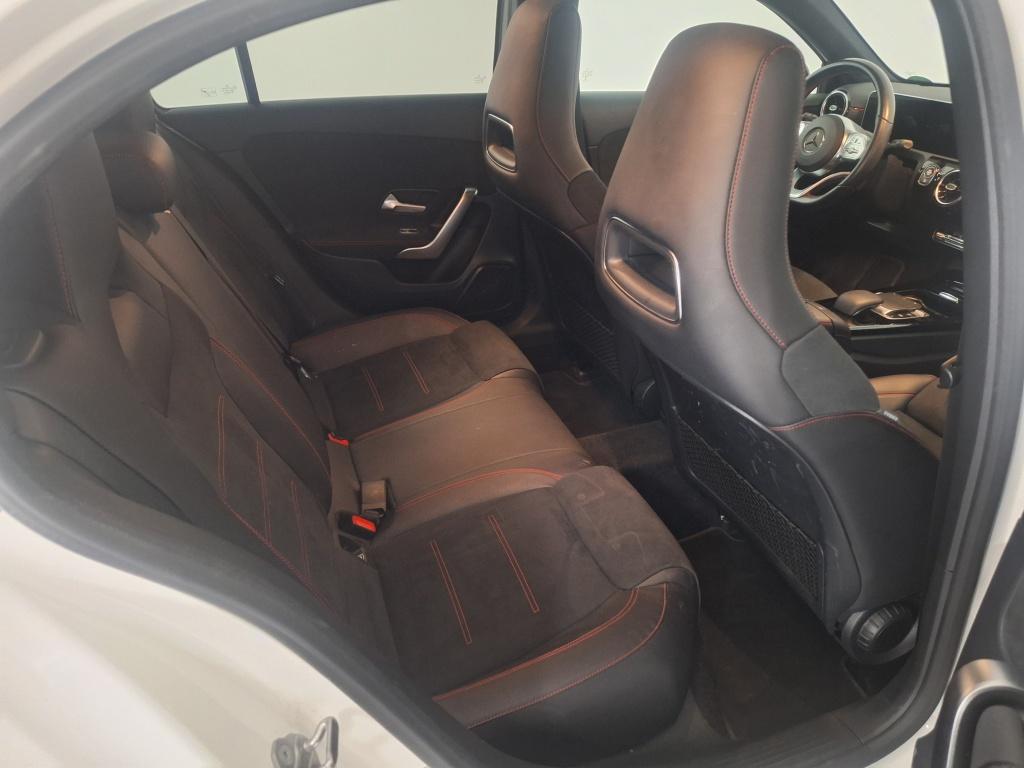 Mercedes-Benz A-Klasse 180 bns solution amg