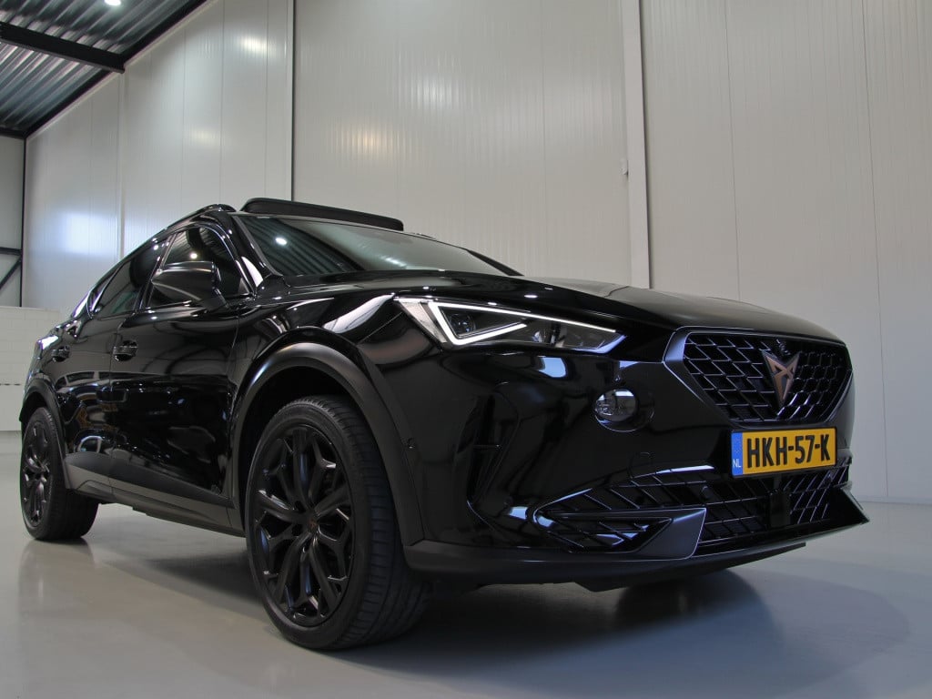 Cupra Formentor 1.4 e-hybrid vz 245pk tribe edition