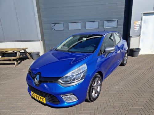 TE KOOP RENAULT CLIO 0.9 TCE DYNAMIQUE EURO 5 ZUINIGHEIDSLABEL A