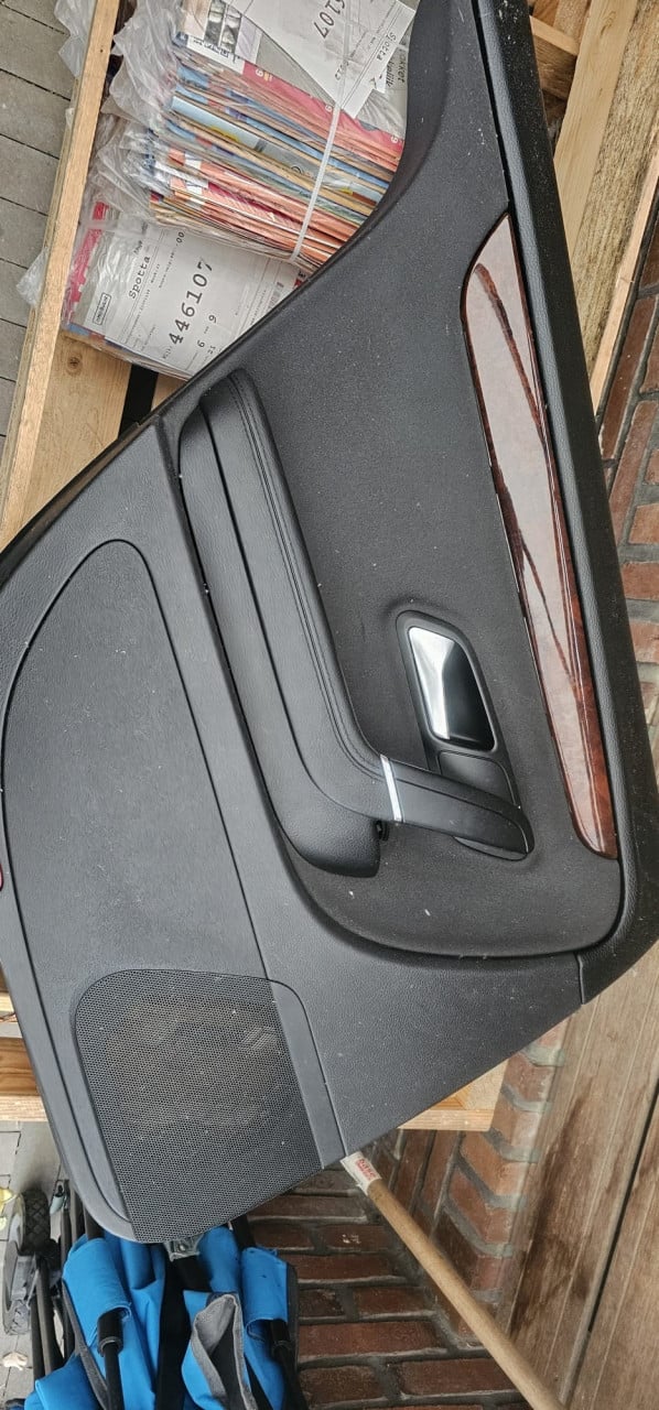 Interieur VW Passat cc
