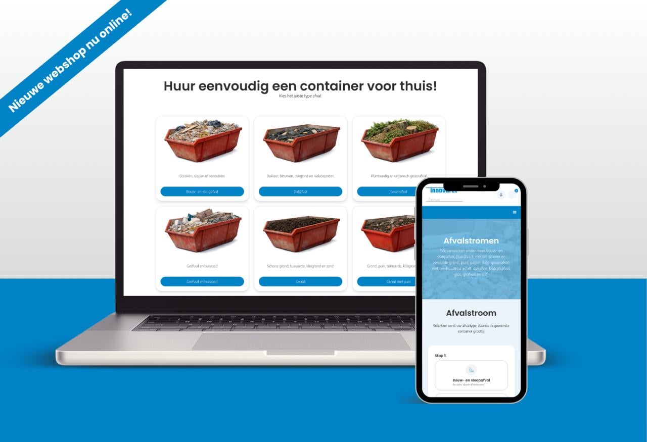 Afvalcontainer huren | Profiteer van de zomeractie!