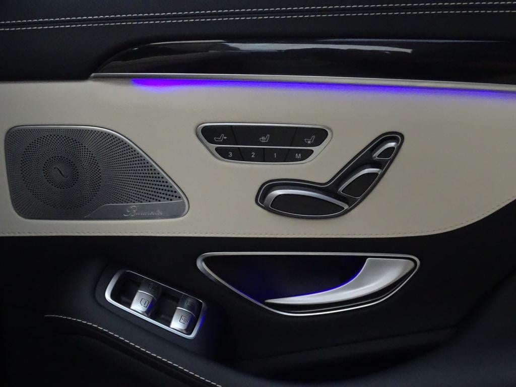 Mercedes-Benz S-klasse 450 premium plus amg line