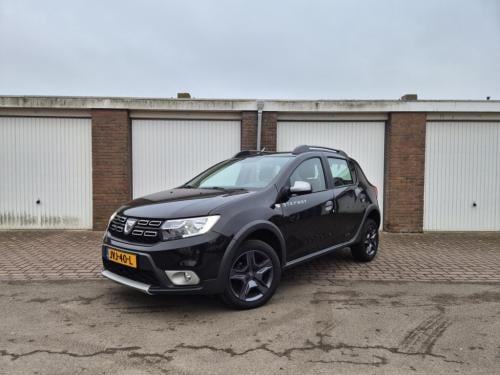 Dacia Sandero Stepway 0.9 tce sl / 1e eigenaar / airco / cruisecontrol / ac