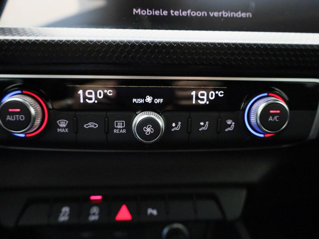 Audi A1 Sportback 25 tfsi pro line | apple carplay / android auto | climate