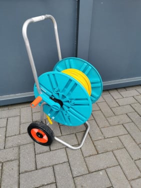 GARDENA HASPEL MET SLANG