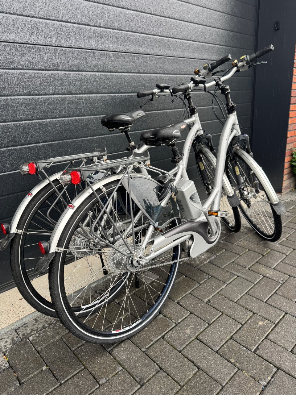 Mooie Set Flyer | Panasonic Middenmotor | 400WH