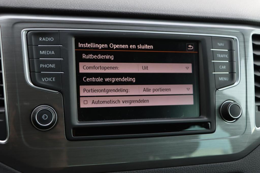 Volkswagen Golf Sportsvan 1.2 tsi business edition 110pk