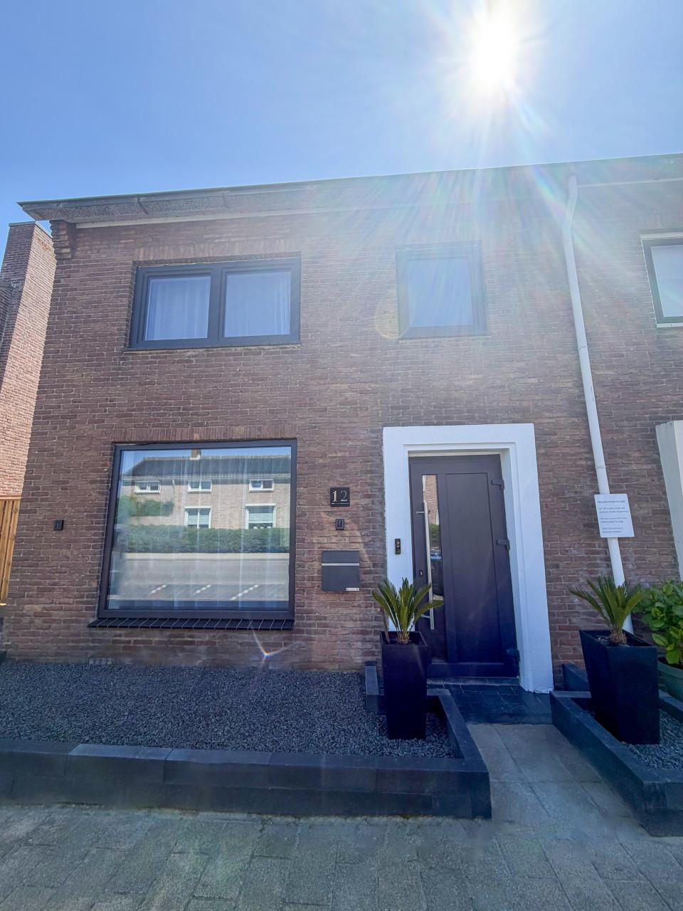 TE HUUR – HUIS in Zoutelande