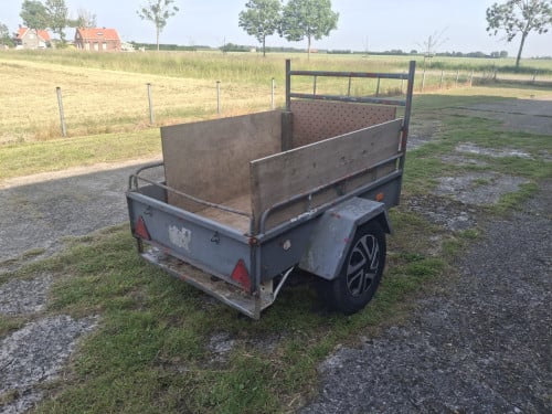 Aanhangwagen