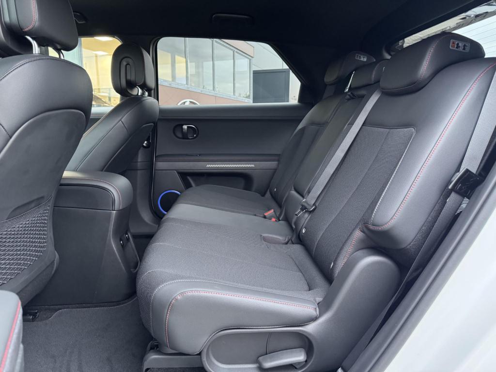 Hyundai Ioniq 5 n line edition limited 84 kwh