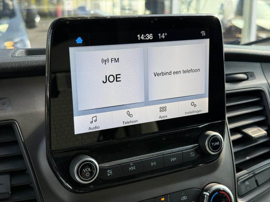 Ford Transit 330 2.0 tdci l2h2 trend | nl-auto | carplay | cruisec. | lm ve