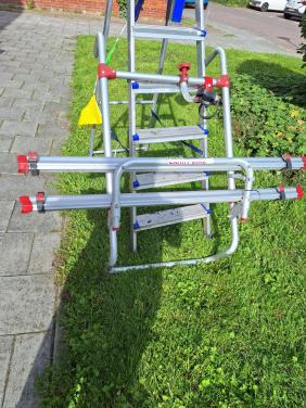 Fietsenrek