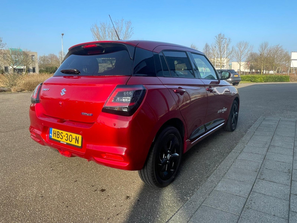 Suzuki Swift 1.2 select smart hybrid