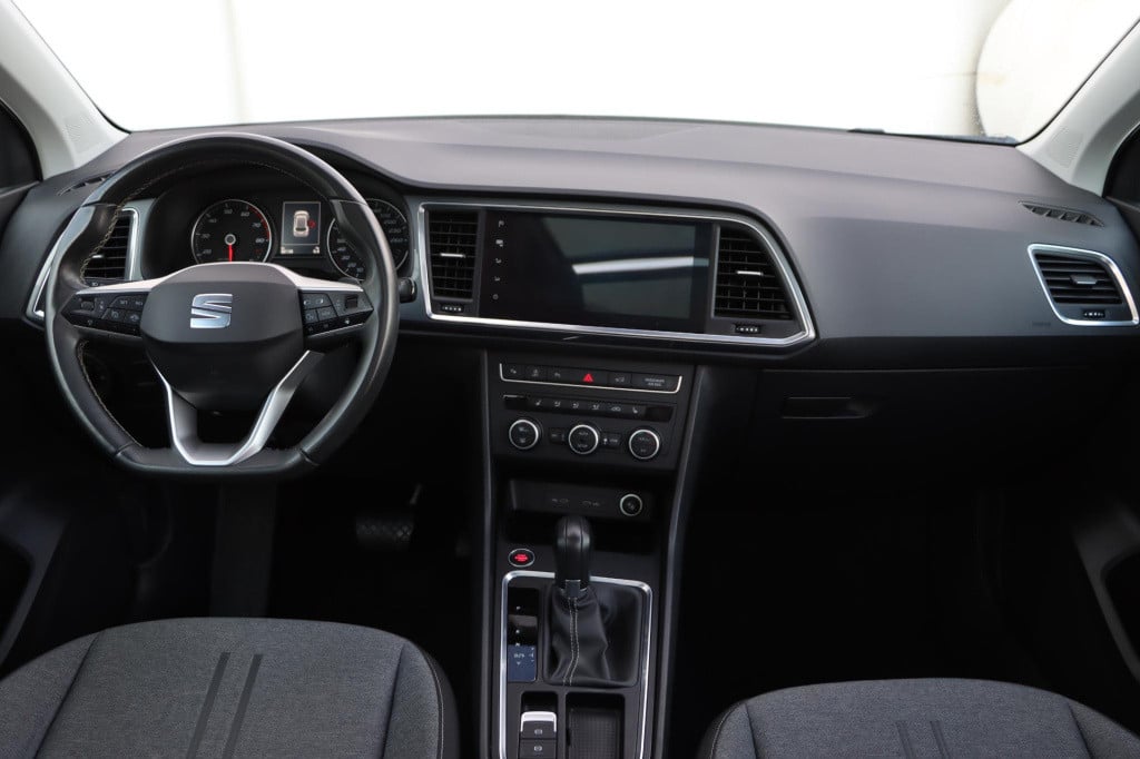 Seat Ateca 1.5 tsi style 150pk dsg7