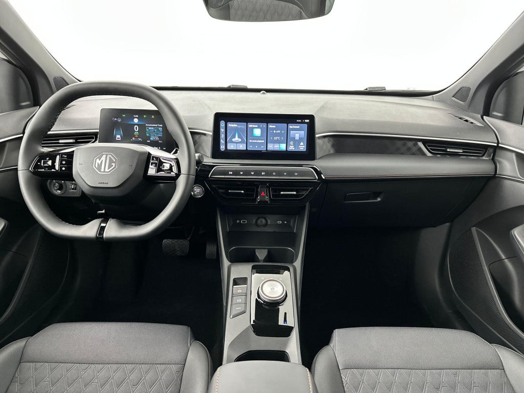 MG Mg3 hybrid+ 1.5 hybrid luxury | super voordeel – op = op - 7 jaar garant