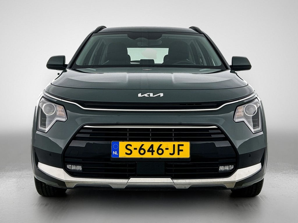 Kia Niro 1.6 gdi hybrid dynamicline | dealeronderhouden | trekhaak |