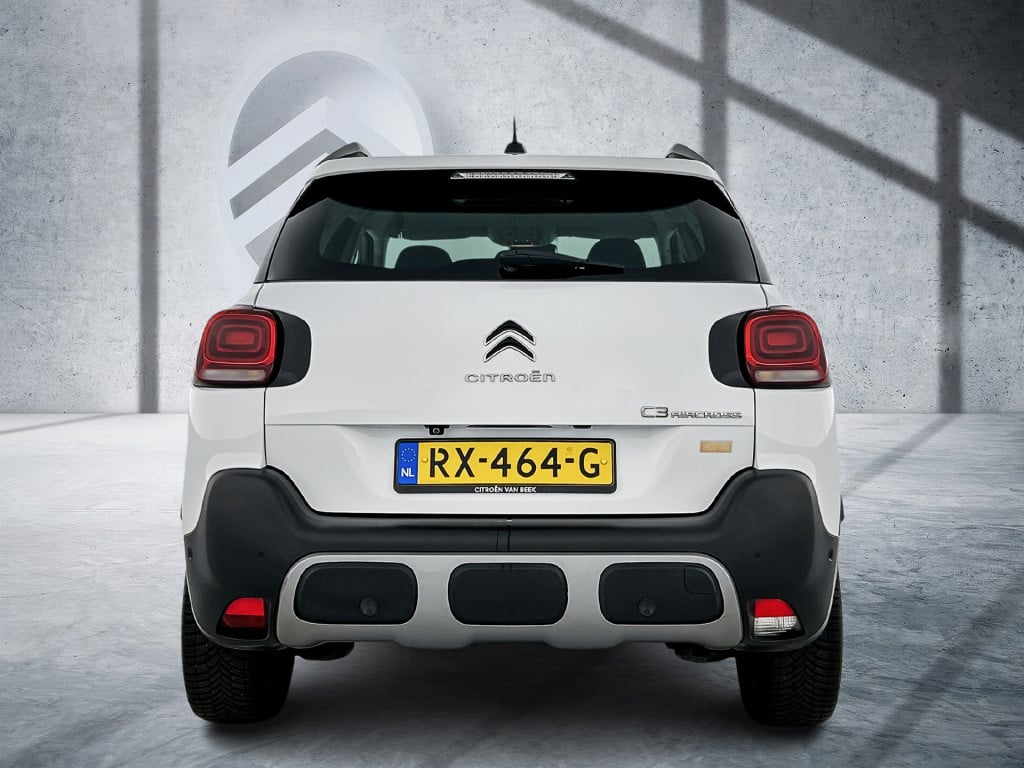 Citroen C3 Aircross 110 pk shine | rijklaar | keyless entry | achteruitrijc