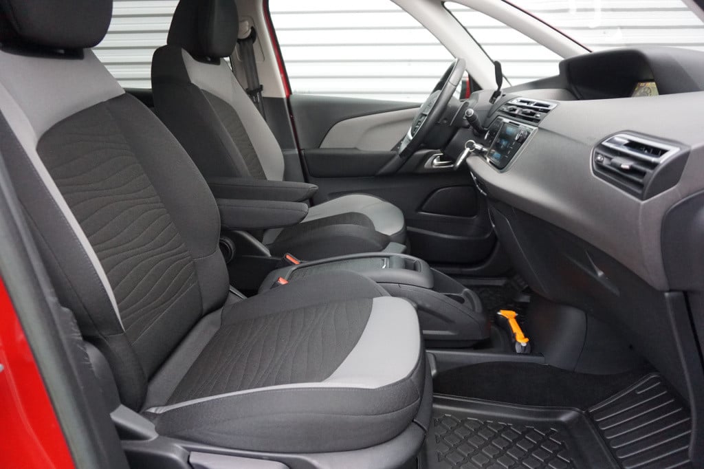 Citroen C4 Picasso 1.6 e-thp business automaat - climate / cruise / navi / 