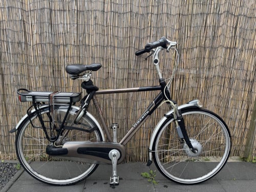 Prachtige Gazelle Innergy elektrische fiets 2000km!