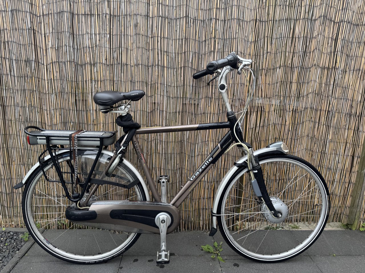 Prachtige Gazelle Innergy elektrische fiets 2000km!