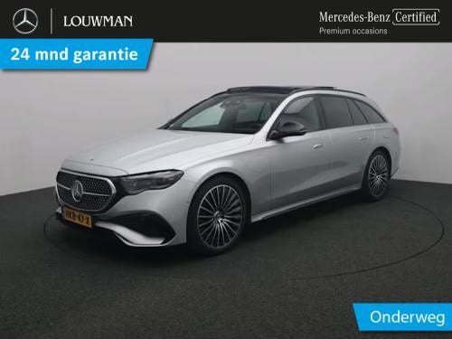 Mercedes-Benz E-Klasse estate 300 e sport edition amg line | panorama schui