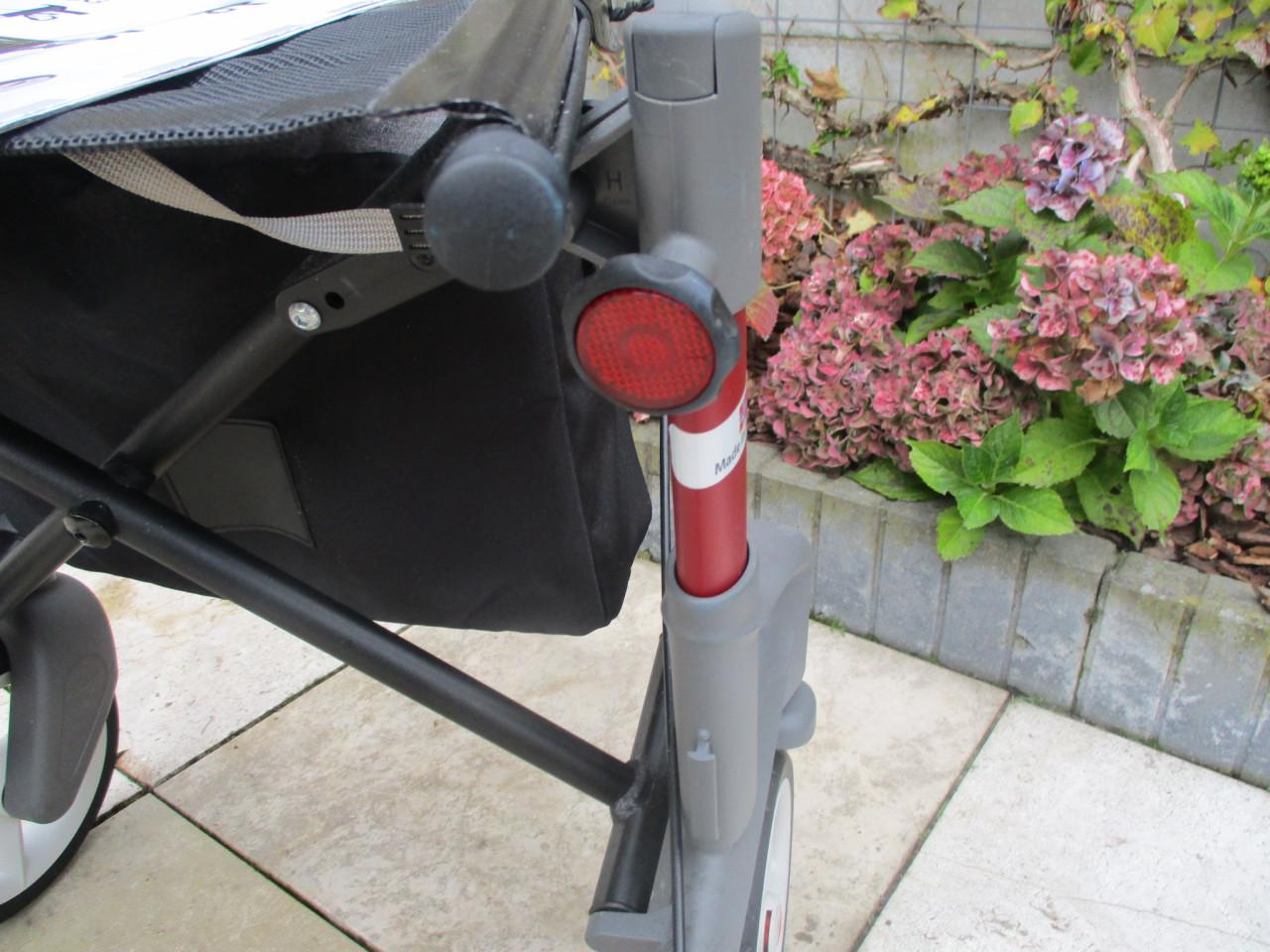 Zgan Topro Troja 5G nieuwste model opvouwbare lichtgewicht rollator