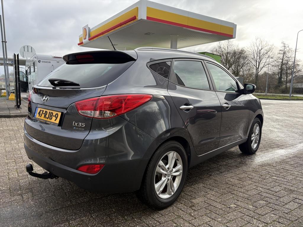 Hyundai Ix35 2.0i style